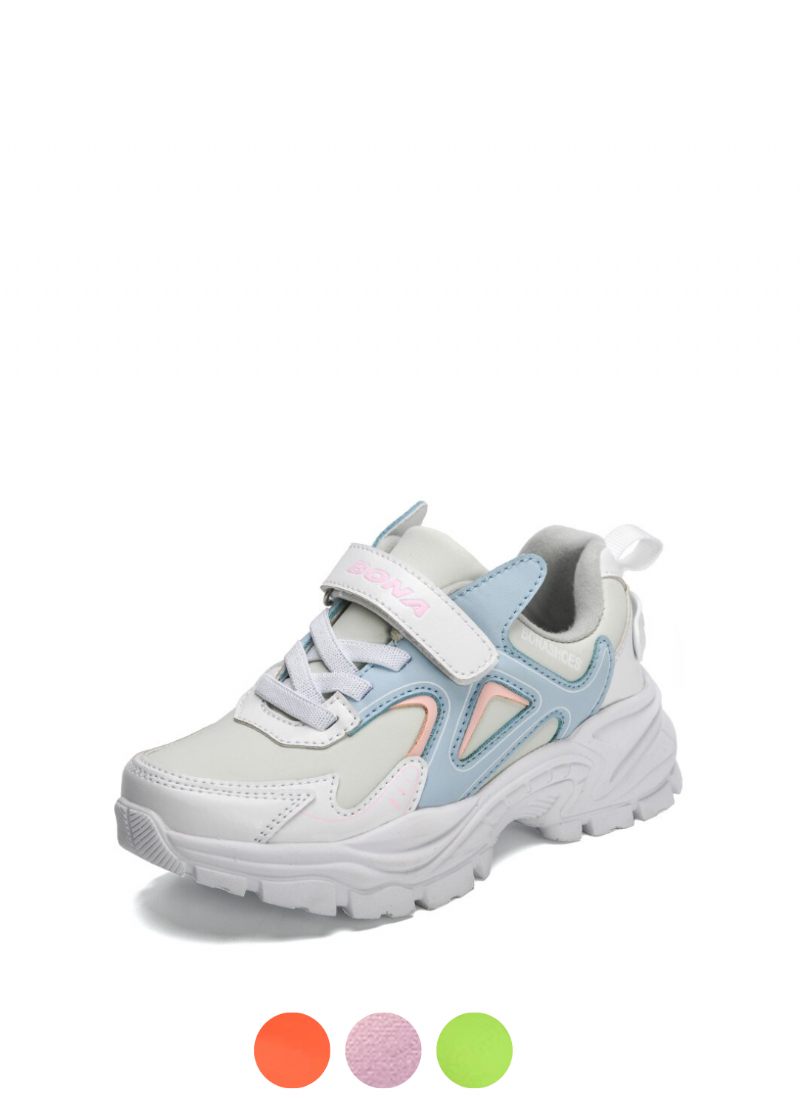 Steve Unisex Modesneaker För Barn