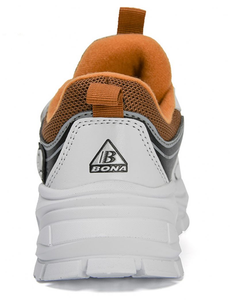 Steven Pojkar Casual Sneakers - Brun