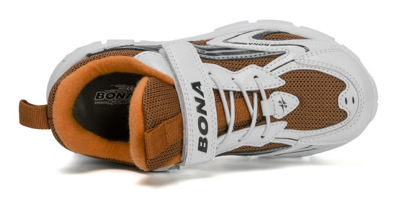 Steven Pojkar Casual Sneakers - Brun