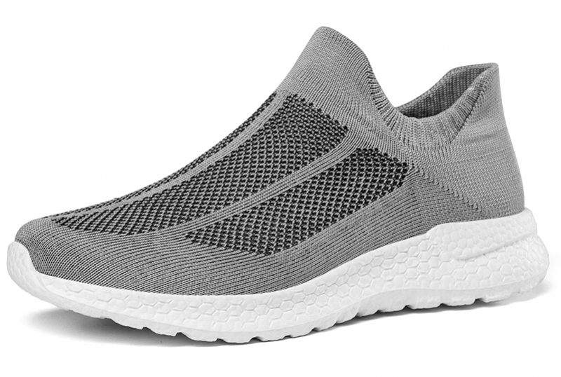 Stevenson Modesneakers För Män - Grå