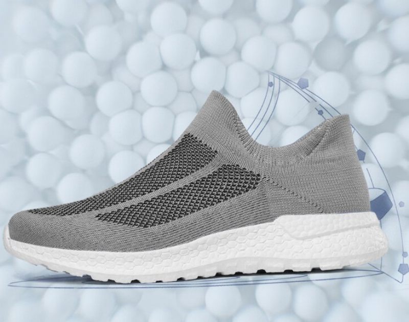 Stevenson Modesneakers För Män - Grå