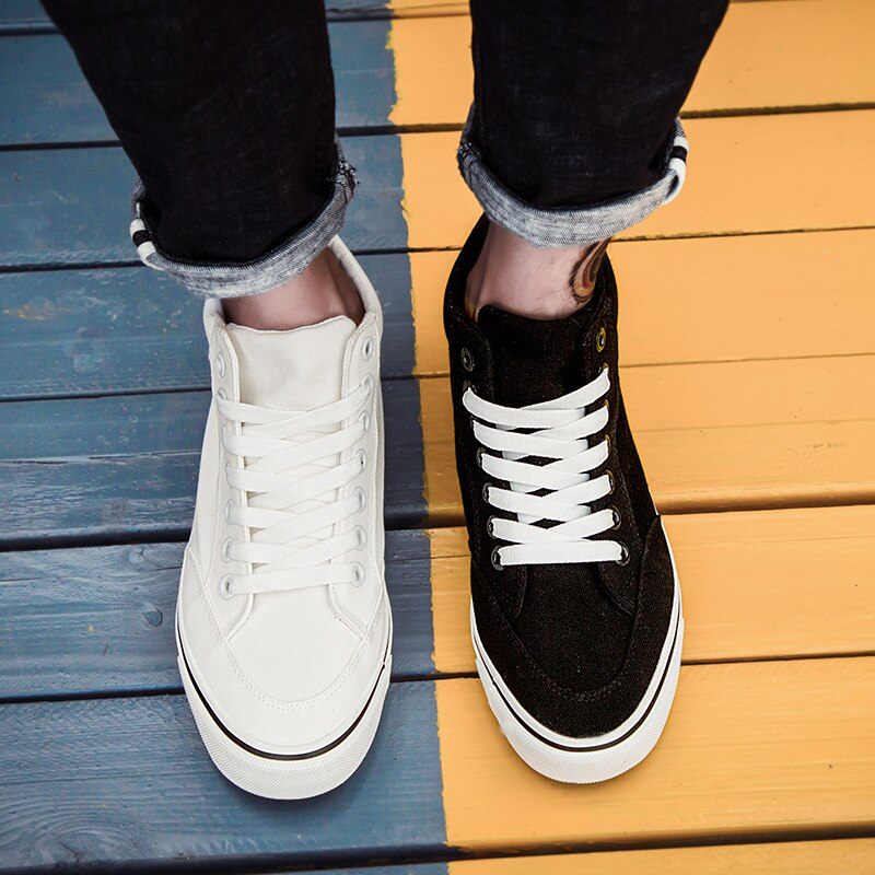 Stones Sneakers För Män - Svart