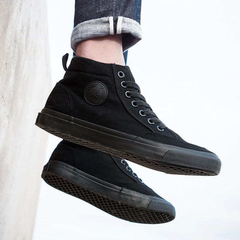 Stones Sneakers För Män - Svart