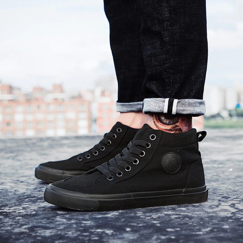 Stones Sneakers För Män - Svart