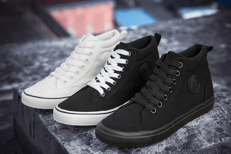 Stones Sneakers För Män - Svart