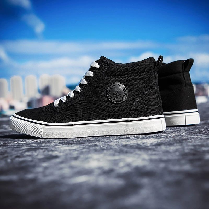 Stones Sneakers För Män - Svart