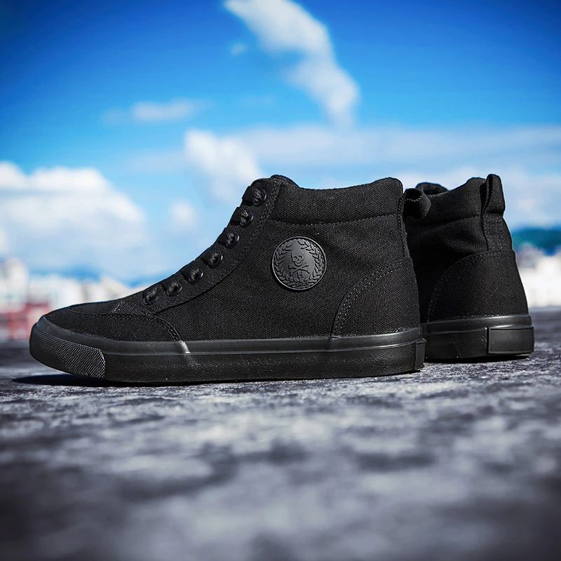 Stones Sneakers För Män - Svart