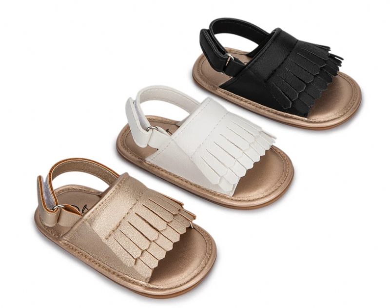 Storm Baby Flickor Sandaler - Guld