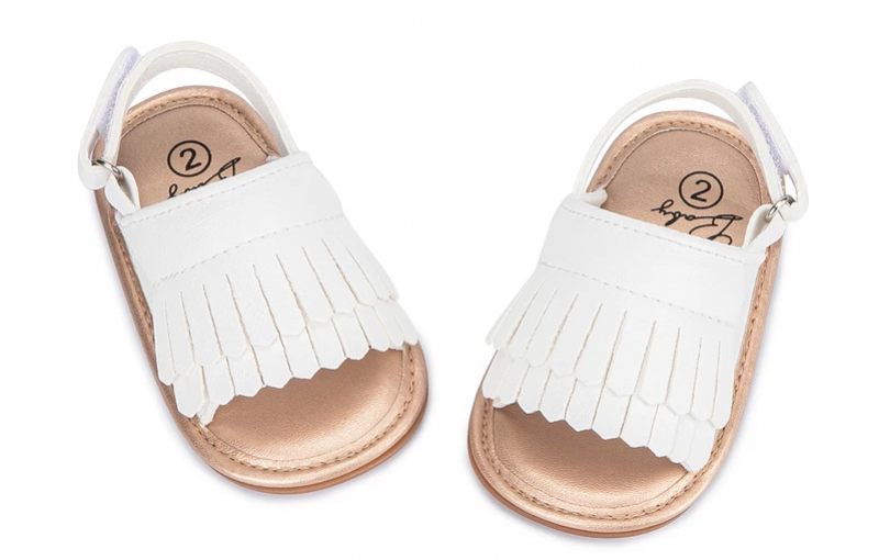 Storm Baby Flickor Sandaler - Guld
