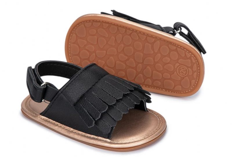 Storm Baby Flickor Sandaler - Guld