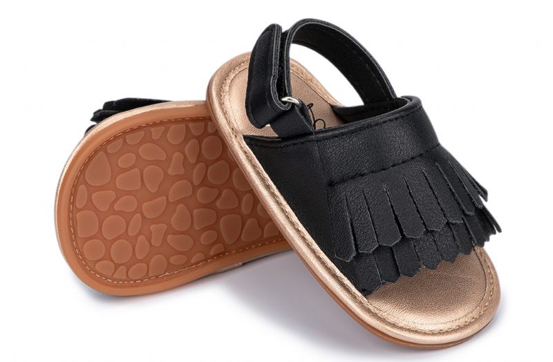 Storm Baby Flickor Sandaler - Guld