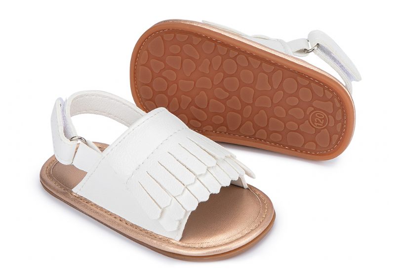 Storm Baby Flickor Sandaler - Guld