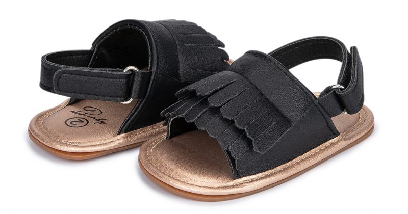 Storm Baby Flickor Sandaler - Guld