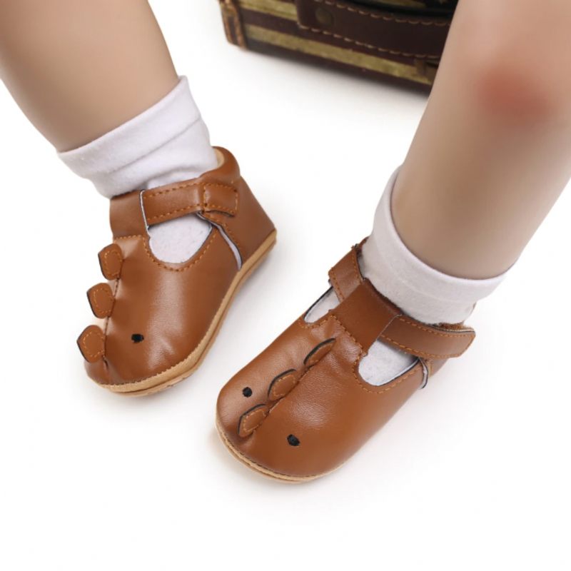 Suarez Unisex Casual Sandal För Barn - Kaffe