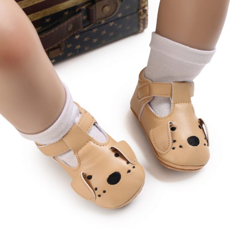 Suarez Unisex Casual Sandal För Barn - Kaffe