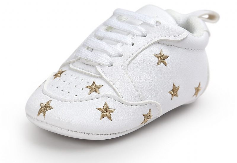 Suarez Unisex Sneaker För Barn - Vit