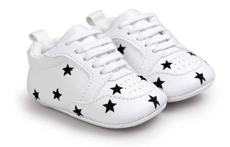 Suarez Unisex Sneaker För Barn - Vit