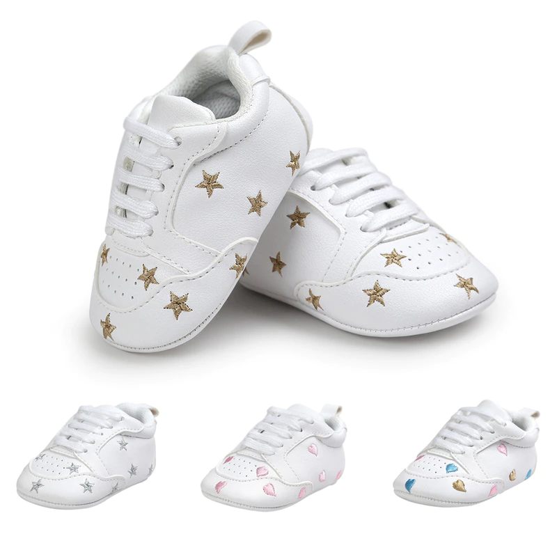 Suarez Unisex Sneaker För Barn - Vit
