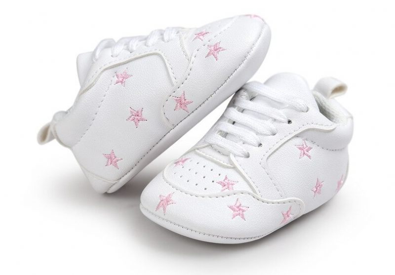 Suarez Unisex Sneaker För Barn - Vit