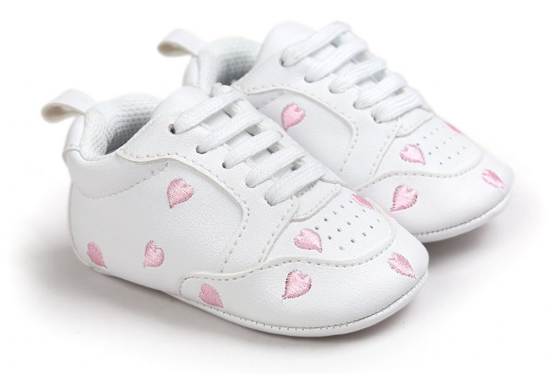 Suarez Unisex Sneaker För Barn - Vit