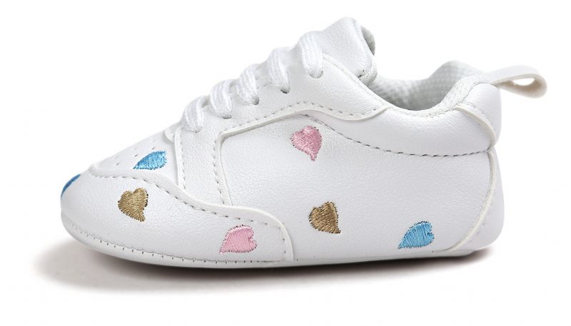 Suarez Unisex Sneaker För Barn - Vit