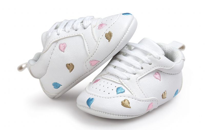 Suarez Unisex Sneaker För Barn - Vit