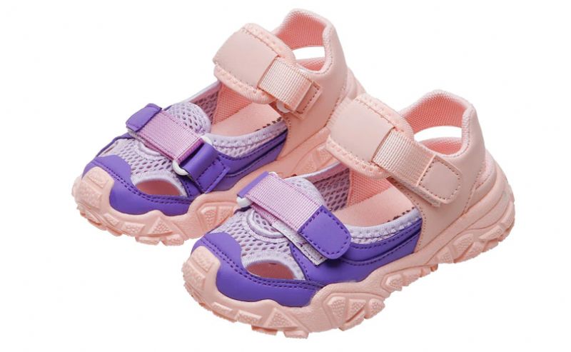 Suescun Unisex Strandsandaler För Barn - Rosa