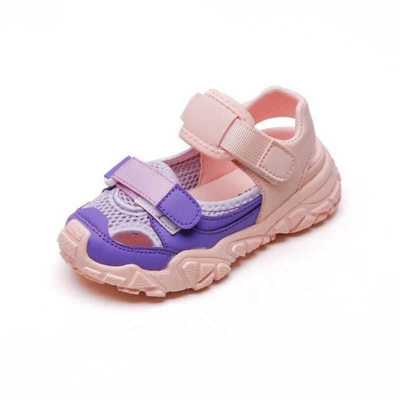 Suescun Unisex Strandsandaler För Barn - Rosa