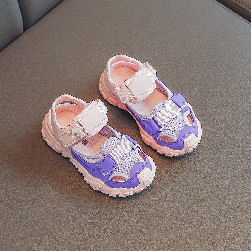 Suescun Unisex Strandsandaler För Barn - Rosa