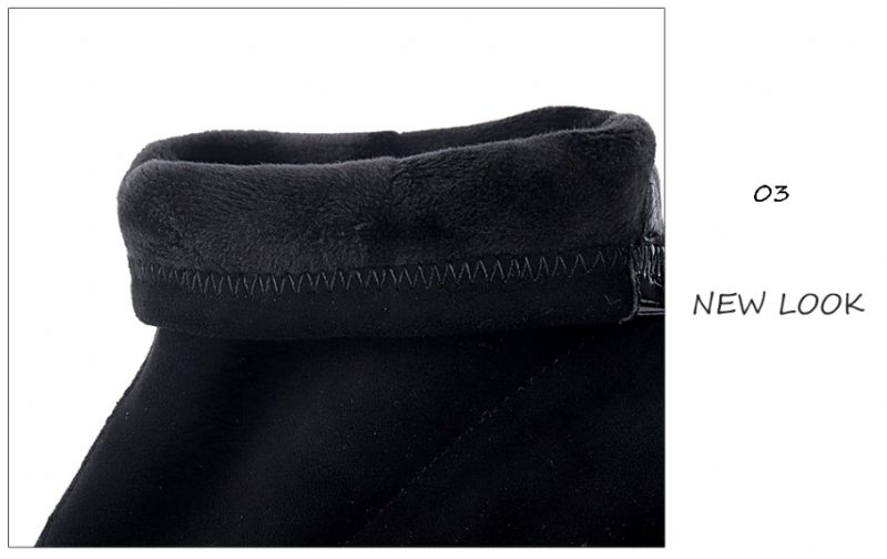Sulena Booties Ankellängd - Svart