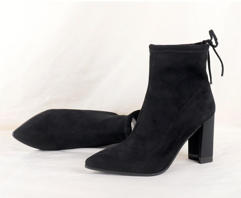 Sulena Booties Ankellängd - Svart