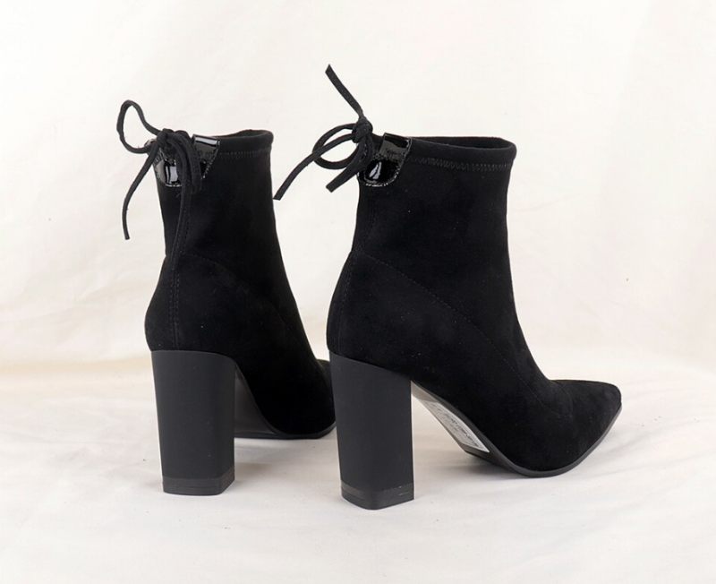 Sulena Booties Ankellängd - Svart