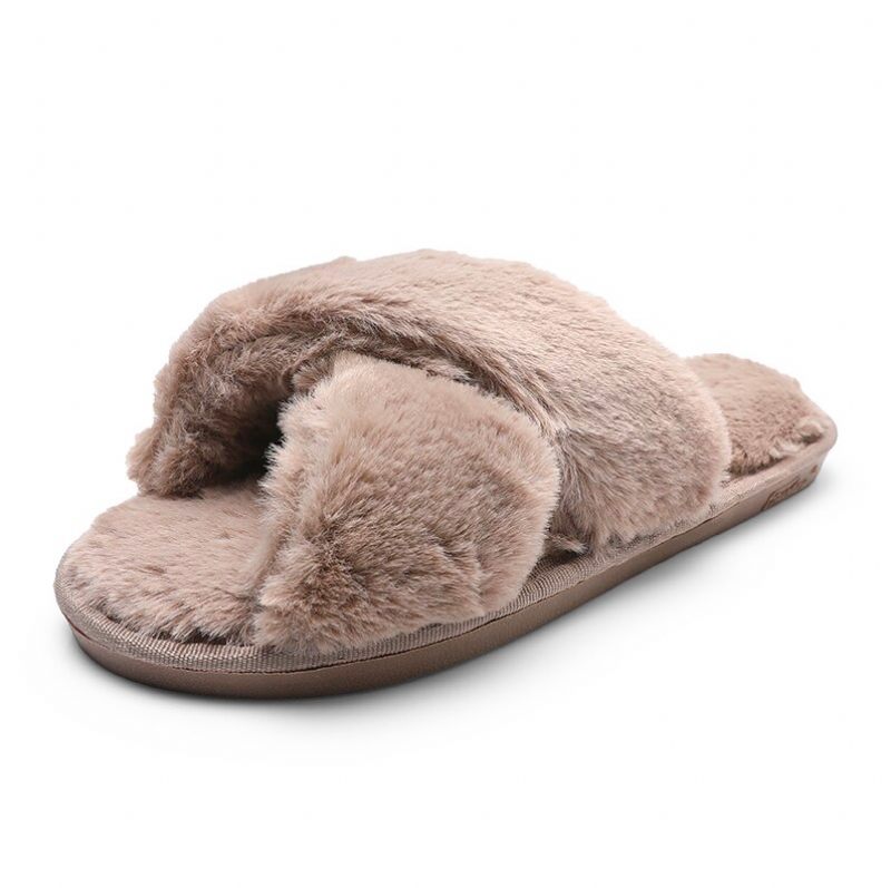 Sulis Damtofflor - Khaki