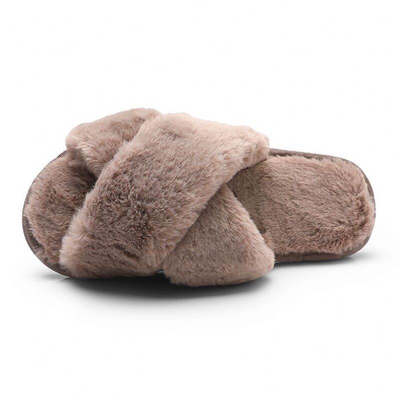 Sulis Damtofflor - Khaki