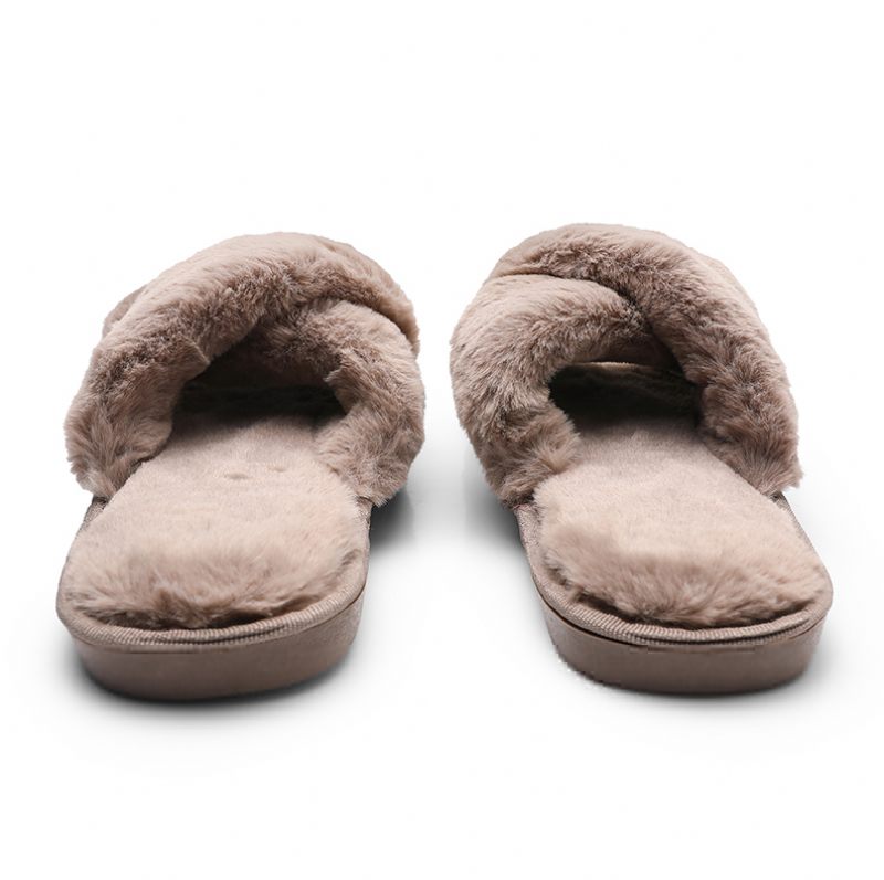 Sulis Damtofflor - Khaki