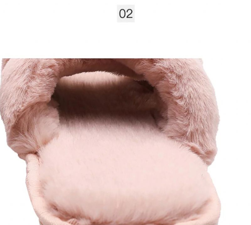 Sulis Damtofflor - Khaki