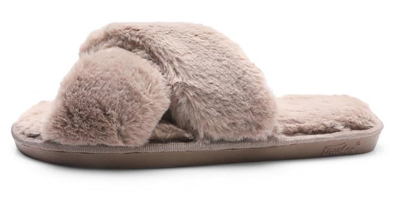 Sulis Damtofflor - Khaki