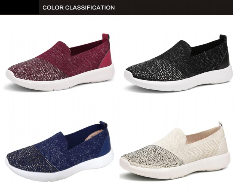 Suly Dam Loafers Skor - Vinröd