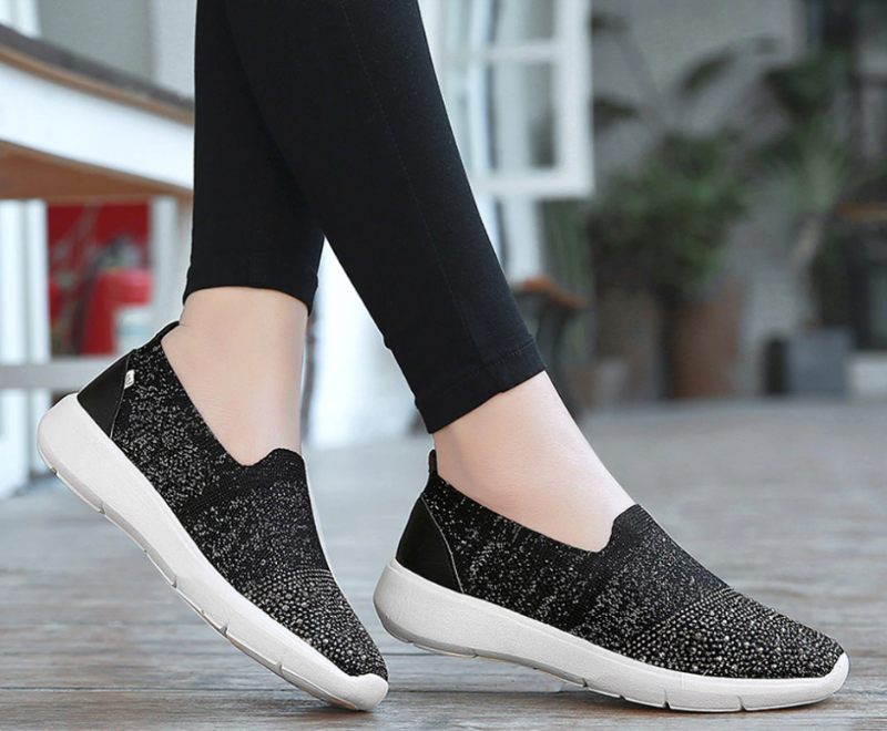 Suly Dam Loafers Skor - Vinröd