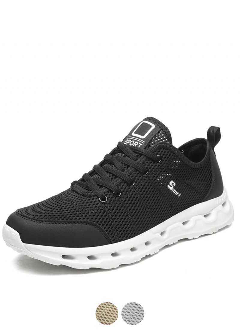 Sun Fashion Sneakers För Män
