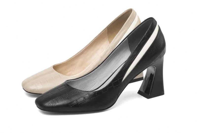 Suzanne Pumps - Aprikos