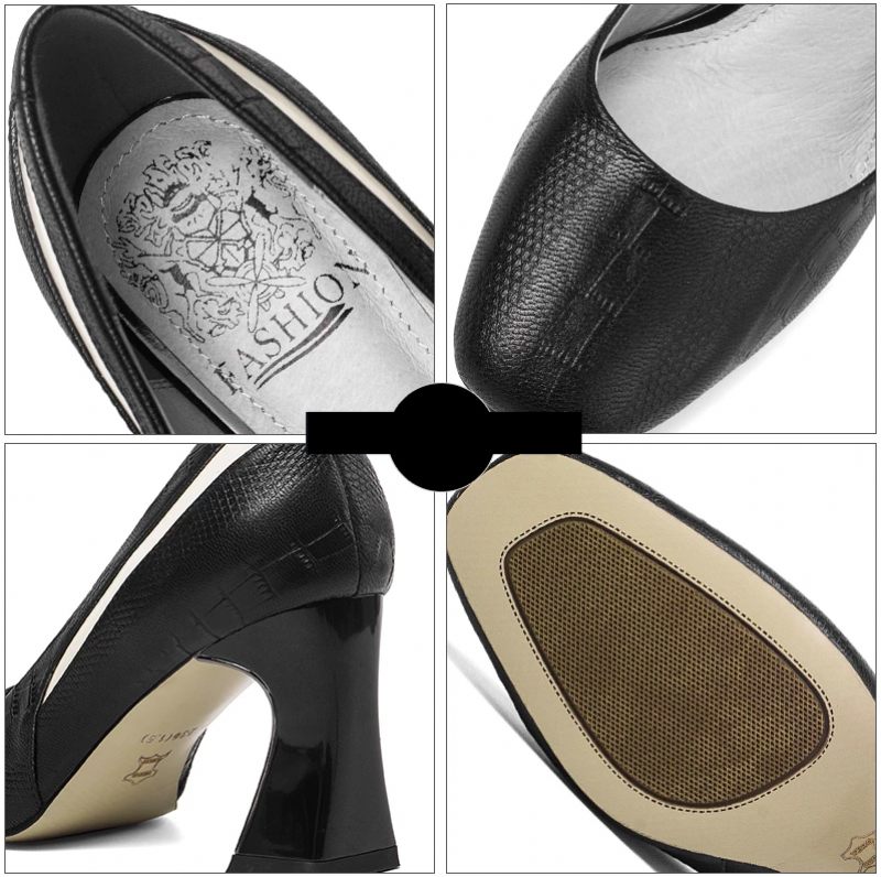 Suzanne Pumps - Aprikos