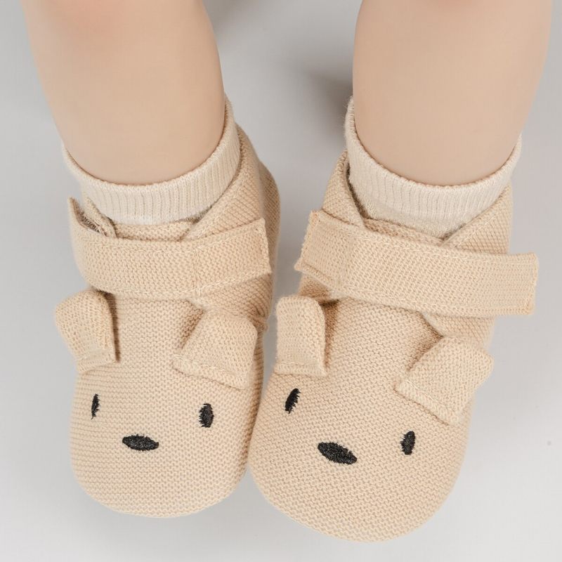 Sven Baby Pojkar Casual Tofflor - Grå