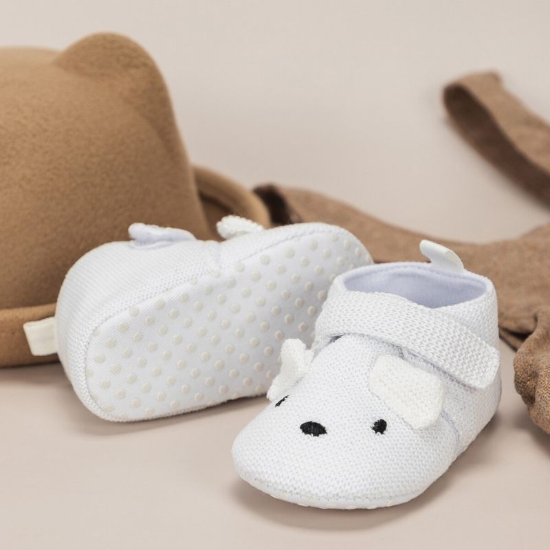 Sven Baby Pojkar Casual Tofflor - Grå