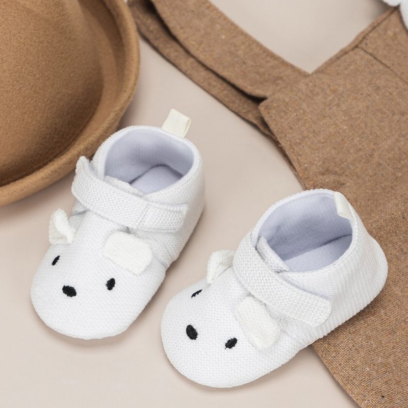 Sven Baby Pojkar Casual Tofflor - Grå
