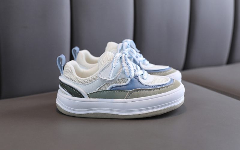 Sybill Unisex Casual Sneaker För Barn - Rosa