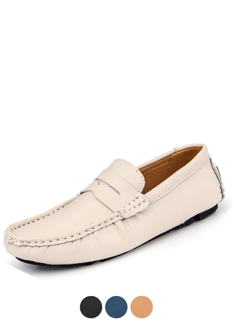 Tagliafico Herr Loafers Klänning Skor