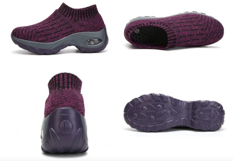 Talia Sneaker Dam - Svart
