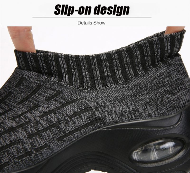 Talia Sneaker Dam - Svart