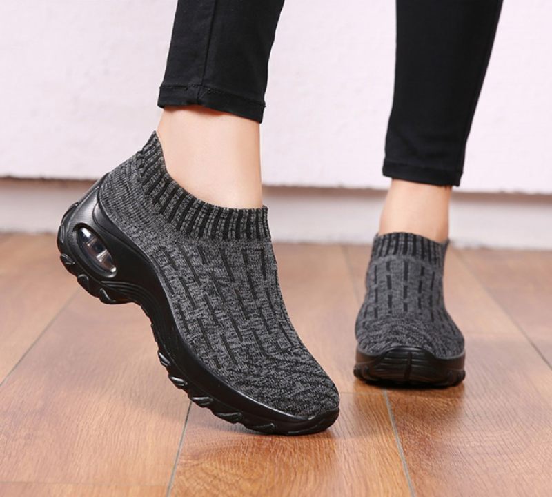 Talia Sneaker Dam - Svart